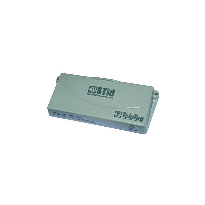 					BDGTELETAG < > PUCE UHF GEN2 PROGRAMMEE FOURNIE AVEC PORTE-TAG V3 (PAR 100)</>