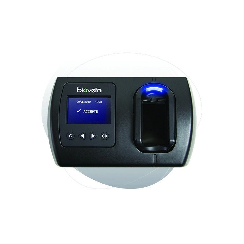 					BLACKBIOVEIN < > Lecteur BiomEtrique du rEseau veineux de la main</>