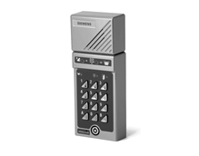 BM3 Interphone de rue sur autocommutateur avec clavier    