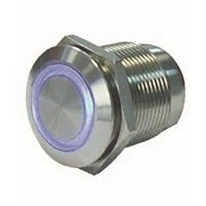 BNONFE <div itemprop="description"> BOUTON POUSSOIR NO/NF RETRO ECLAIRE BLEU DIAM 19</div>