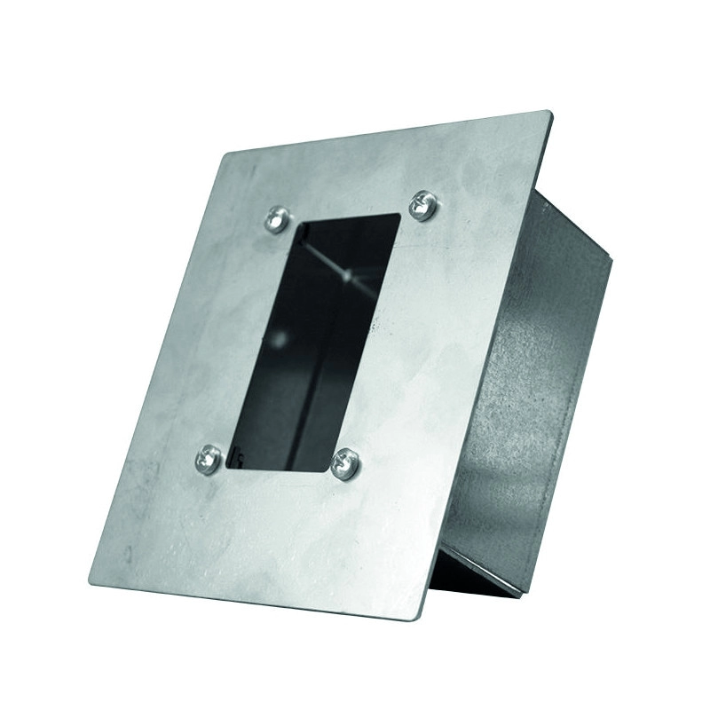 BOITENCSKRV <div itemprop="description"> BOITIER INOX ENCASTRE POUR SKRV</div>