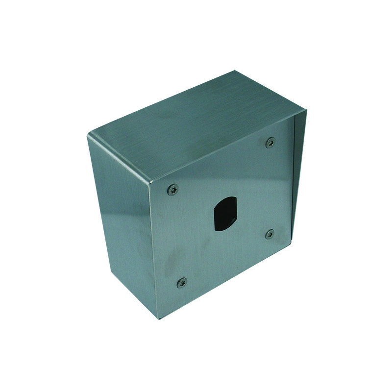 BOITSAILLIEBP08L <div itemprop="description"> BOÃŽTIER INOX SAILLIE POUR BP/08L</div>