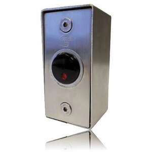 					BOPO-IS-IR BOUTON POUSSOIR PAR APPROCHE IR MONTÉ SUR BOITIER INOX SAILL