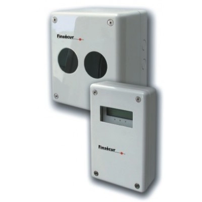 BOREAL80 <div itemprop="description"> DETECTEUR LINEAIRE DE FUMEE INFRAROUGE GRANDE DISTANCE 80M</div>