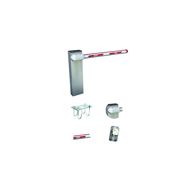 BOX615S <div itemprop="description"> KIT BARRIERE 615 AVEC LISSE</div>