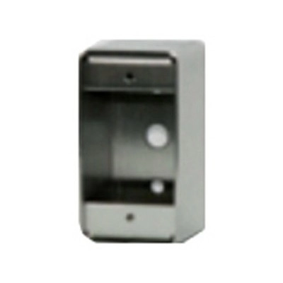BP04S <div itemprop="description"> BOITIER MONTAGE SAILLIE POUR BP BP204L FACADE 35X60MM</div>