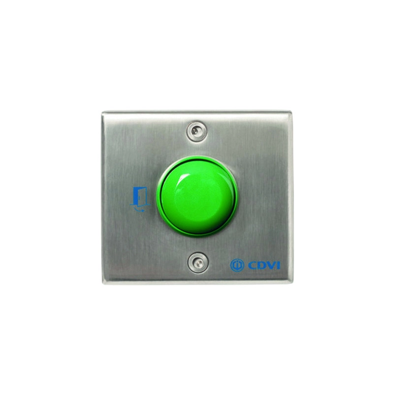 BPCHOC65AV <div itemprop="description"> BOUTON POUSSOIR CHOC ENCASTRE</div>