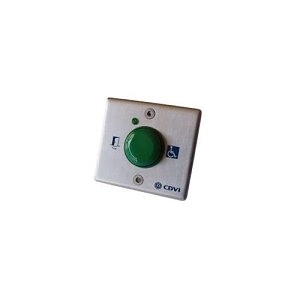 BPCHOC65AVLS <div itemprop="description"> BOUTON POUSSOIR NO/NF CHOC INOX ENCASTRE POT 60</div>