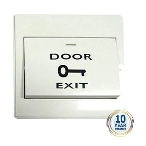 BPNONFCLE <div itemprop="description"> BOUTON POUSSOIR PLASTIQUE APPLIQUE AVEC GRAVURE CLE + DOOR</div>