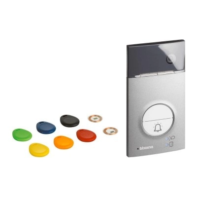 BT343091 <div itemprop="description"> PLATINE LINEA 3000 VIDEO + BADGE</div>