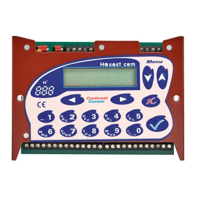 BT348041 <div itemprop="description"> CENTRALE HEXACT COM 2 PORTES</div>