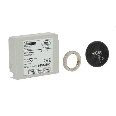 BT348043 <div itemprop="description"> CENTRALE HEXACT LIGHT II TETE VIGIK FORMAT T25</div>
