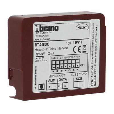 BT348500 <div itemprop="description"> INTERFACE CA DES</div>