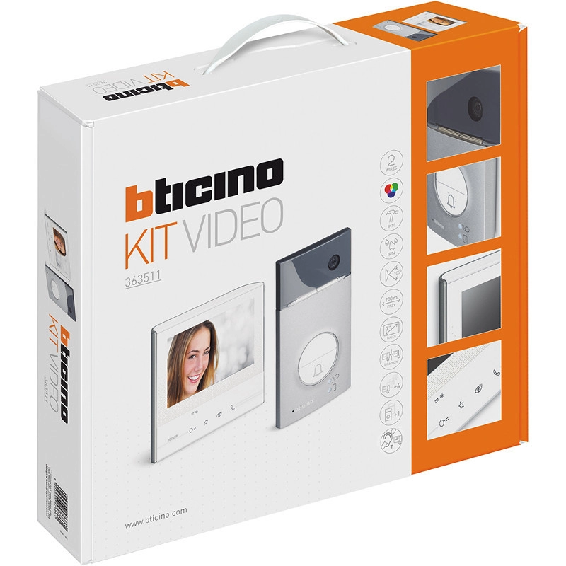 BT363511 <div itemprop="description"> KIT VIDEO CLASSE 300 V13E LINEA 3000</div>