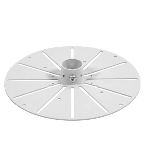 BT5911-W BRACKET VIDEO Large Dome Mt Ø38 Pole
