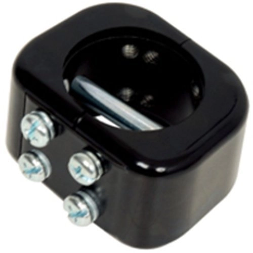 BT7051-B BRACKET MON 50mm H/D Pole Collar Blk