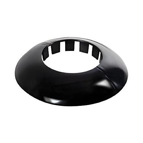 BT7055-W BRACKET MON FINISHING RING WH