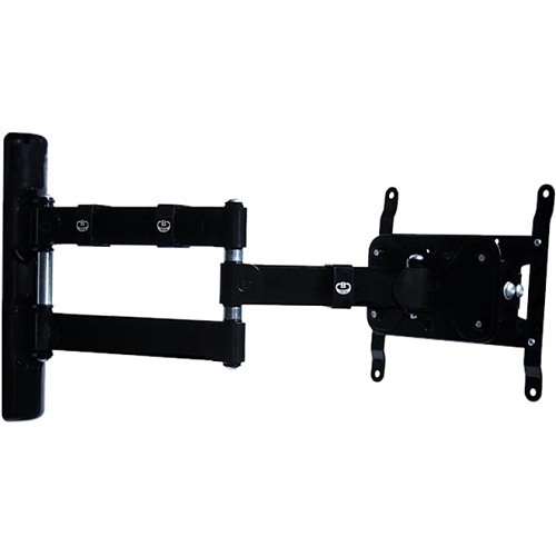 BT7515-PB BRACKET MON DBL SWIV JOINT MT