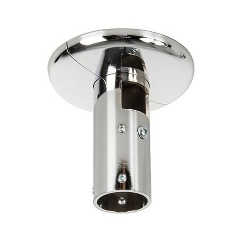 BT7822-C BRACKET MON BT7822C CEIL POLE MNT CHROME
