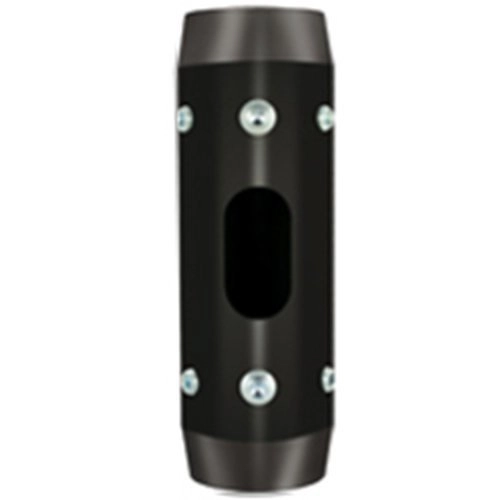 BT7824-B BRACKET MON POLE 50MM JOINER BLK