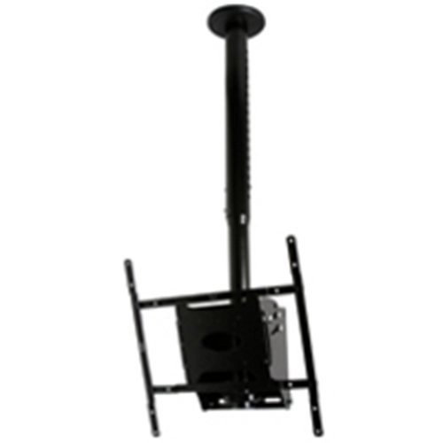 BT8426-B BRACKET MON 50" Ceiling Mnt 1m Black