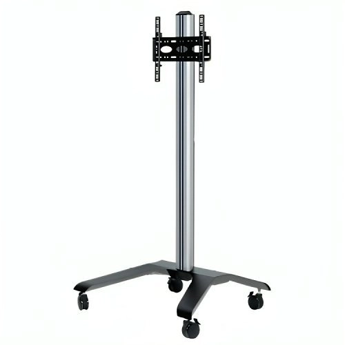 BT8562-BS Uni Trolley 600x400 black/silver