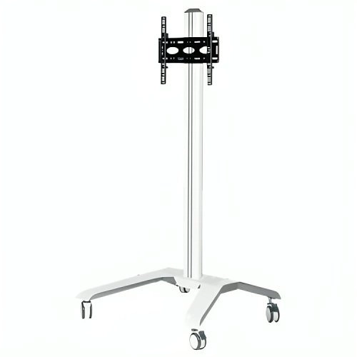 BT8562-WW Uni Screen Trolley 600x400 white