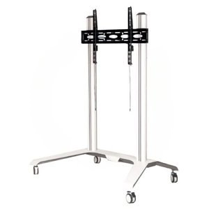 BT8564-WW Uni Screen Trolley 1000x600 white