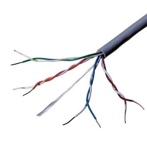 BTCCS905EUN08 <div itemprop="description"> Cable Reseau 5e UTP PVC 305m Box</div>