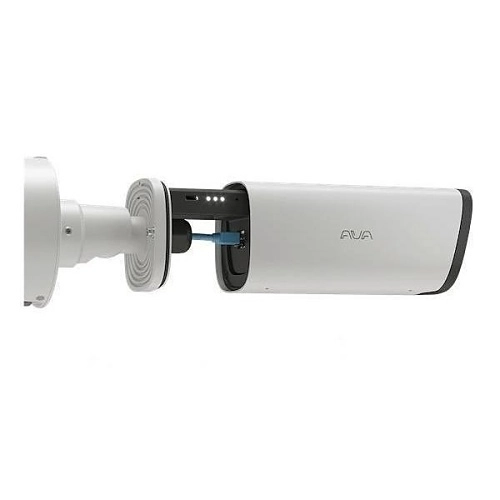 BULLET-TE-W-5MP-120 Avigilon Alta BULLET-TE-W-5MP-120 5MP Ava Bullet Camera for Alta Aware, 4.3-10.8mm Varifocal Lens, 2.5x Optical Zoom, 120-Day, White