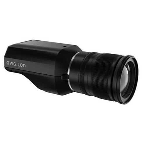 BULLET-WI-B-5MP-120 Avigilon Alta BULLET-WI-B-5MP-120 5MP AI Indoor Outdoor IP Bullet Camera, 120-Day Onboard Retention, 4.3-10.8mm Wide Lens, Black