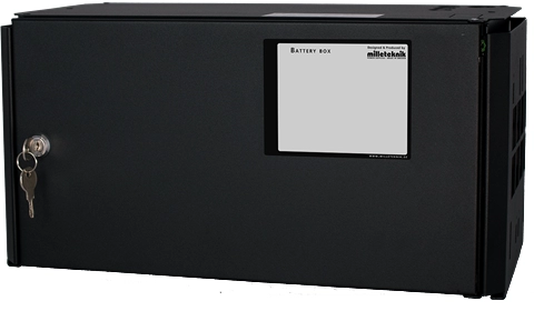 Battery <h1 itemprop="name">
Battery box 24V FLX
</h1><meta itemprop="gtin13""/>