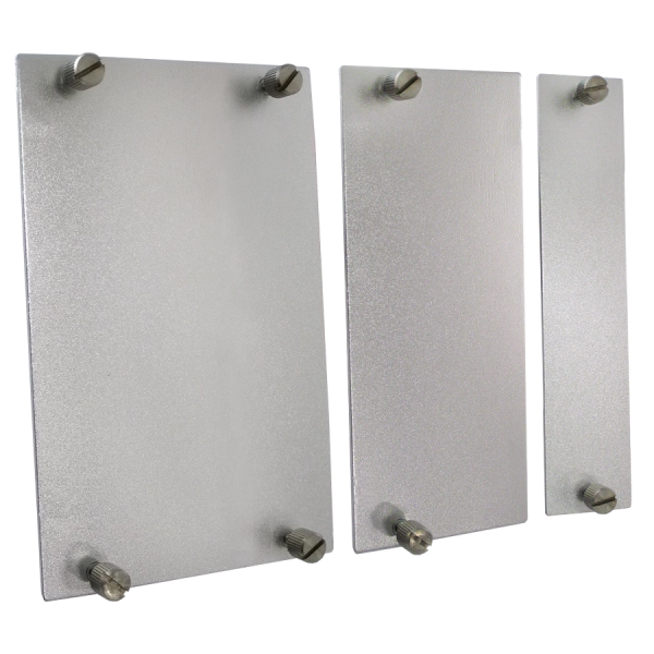 					C1-BP3 TRANSMISSION FIBRE 3-Slot Blind Panel