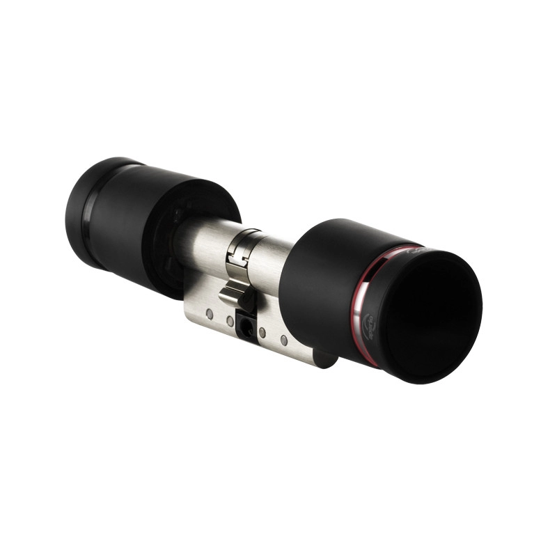 C100 <div itemprop="description"> CYLINDRE ELECTRONIQUE SS FIL CONTRÃ”LE EN MODE CENTRALISE</div>