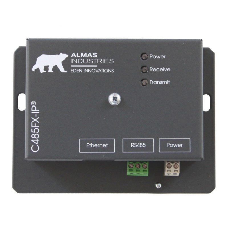 C485FXIP <div itemprop="description"> CONVERTISSEUR BUS RS485 VERS IP POUR UC LIGUARD ALIM12 VDC</div>