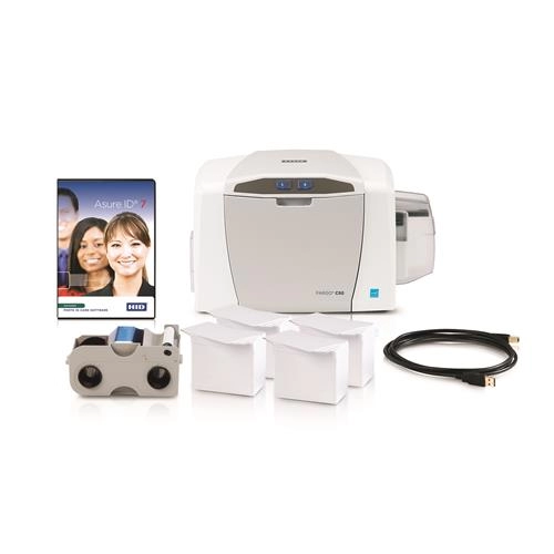 C50-KIT <div itemprop="description"> Imprimante Badgec50+cart+100pvc+cam+log</div>