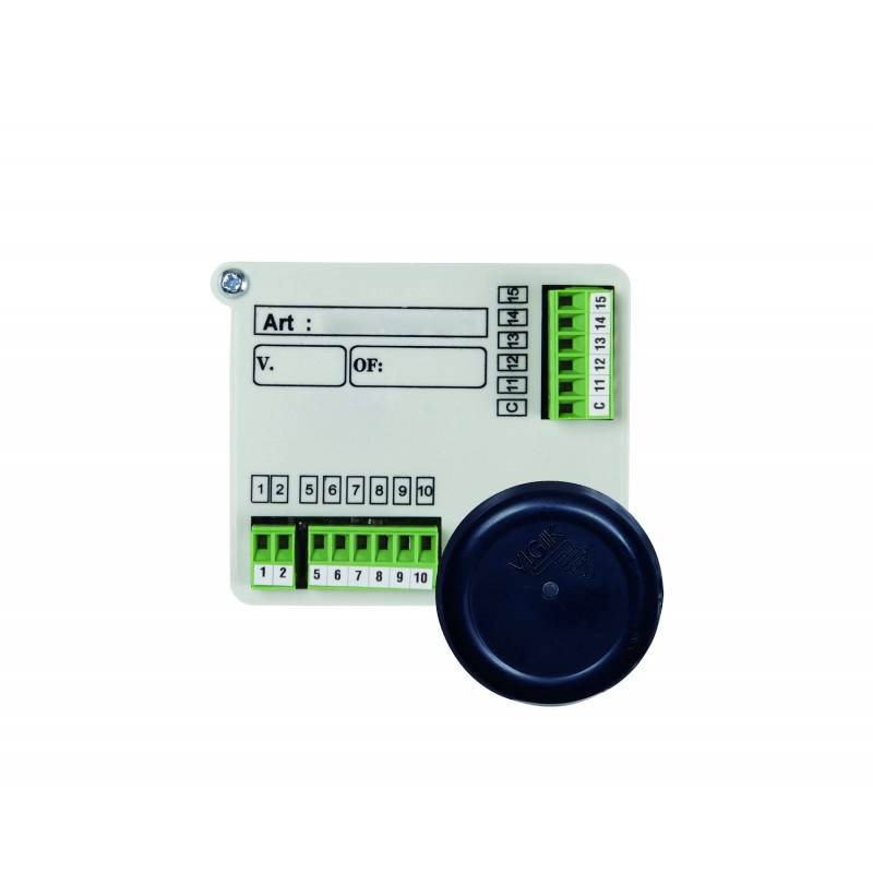 CA3020 <div itemprop="description"> LECTEUR VIGIK/RESIDENT T25 RESEAU VRD. VMD. CA2000 ET CA4000</div>
