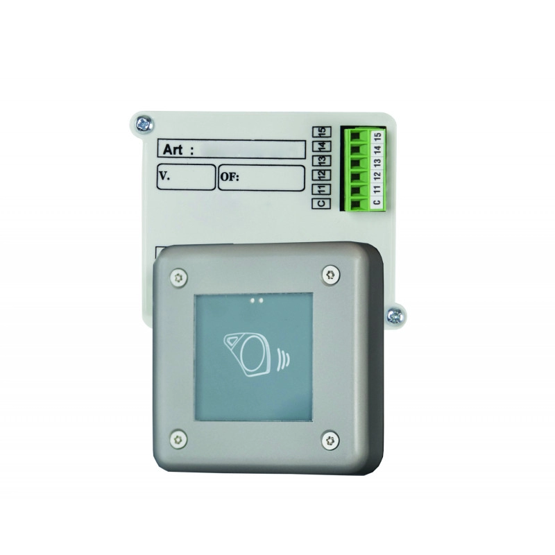 CA3025 <div itemprop="description"> LECTEUR RESIDENT SAILLIE ELEGANCE RESEAU DEPORTE VRD. VMD. C</div>