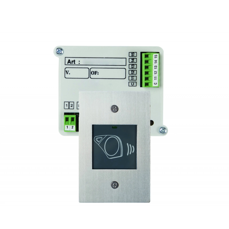 CA3125 <div itemprop="description"> LECTEUR VGK - RESIDENT ENCASTRE AUTONOME - RESEAU (ELECTRONI</div>