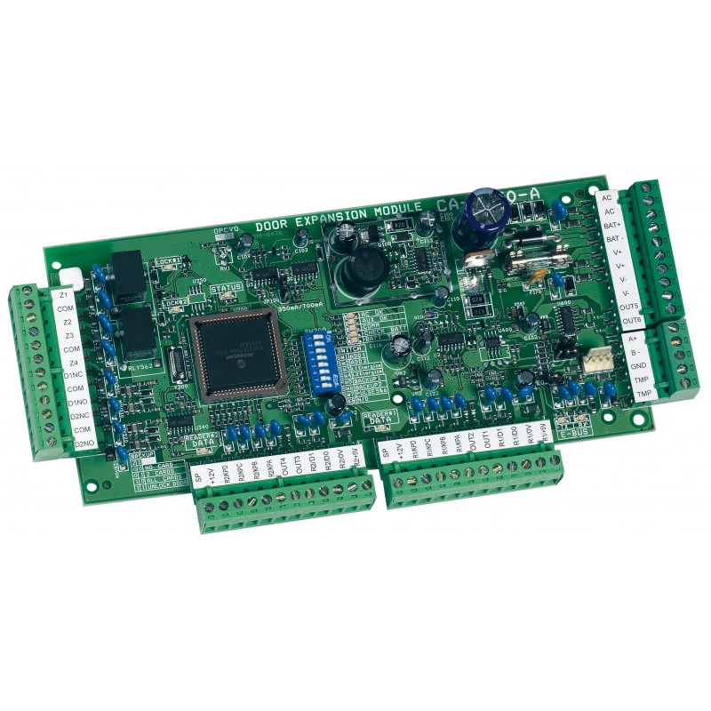 CAA470A <div itemprop="description"> MODULE D`EXTENSION 2 PORTES EN COFFRET CENTAUR</div>