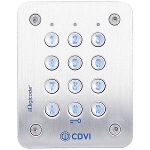 CAASE <div itemprop="description"> DIGICODE 100 CODES 3 RELAIS+ AVEC ECLAIRAGE</div>