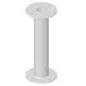 CADC3099 Support Colonne pour caisson et tourelle 304mm                    