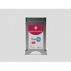 					CAMEVOPRO16 Interface PCMCIA FRANSAT PRO 16 services