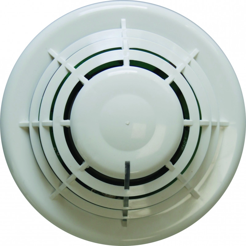 CAP212A <div itemprop="description"> DETECTEUR THERMIQUE ADRESSABLE 12V AVEC SOCLE</div>