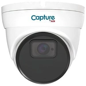 CAP5R4052A IP EYEBALL 5MP Turret IP Camera, 2.8mm,