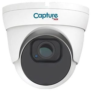 CAP5R4152AX IP EYEBALL 5MP Turret IP Camera, 2.8-12m