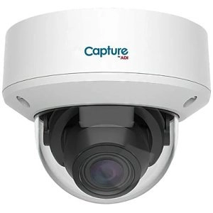 CAP5R4252AX IP EYEBALL 5MP Dome IP Camera, 2.8-12mm,