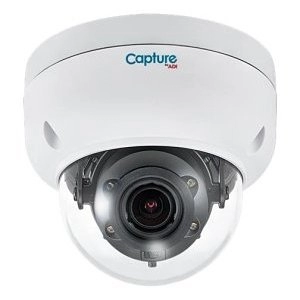 CAP5R6452X3 IP EYEBALL 5MP Dome IP Camera, 2.8-12mm