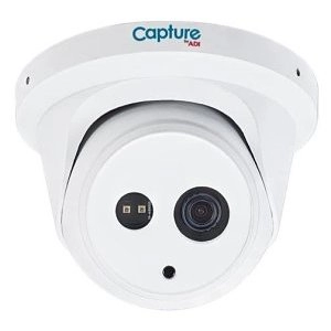 CAP5R6552X IP EYEBALL 5MP Turret IP Camera, 2.8-8mm