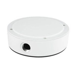 CAPBCR06W BACK BOX FOR ALL CAPTURE BY ADI CAMERAS
